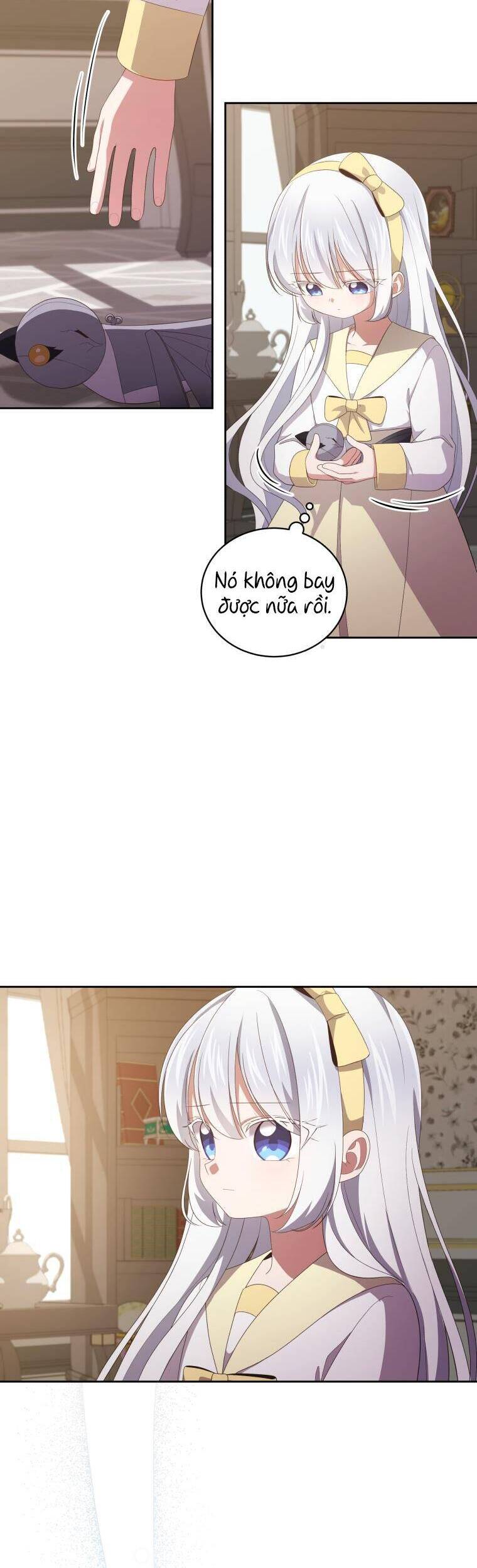 Cô Công Chúa Nhỏ Của Kẻ Phản Diện Chap 23 - Next Chap 24