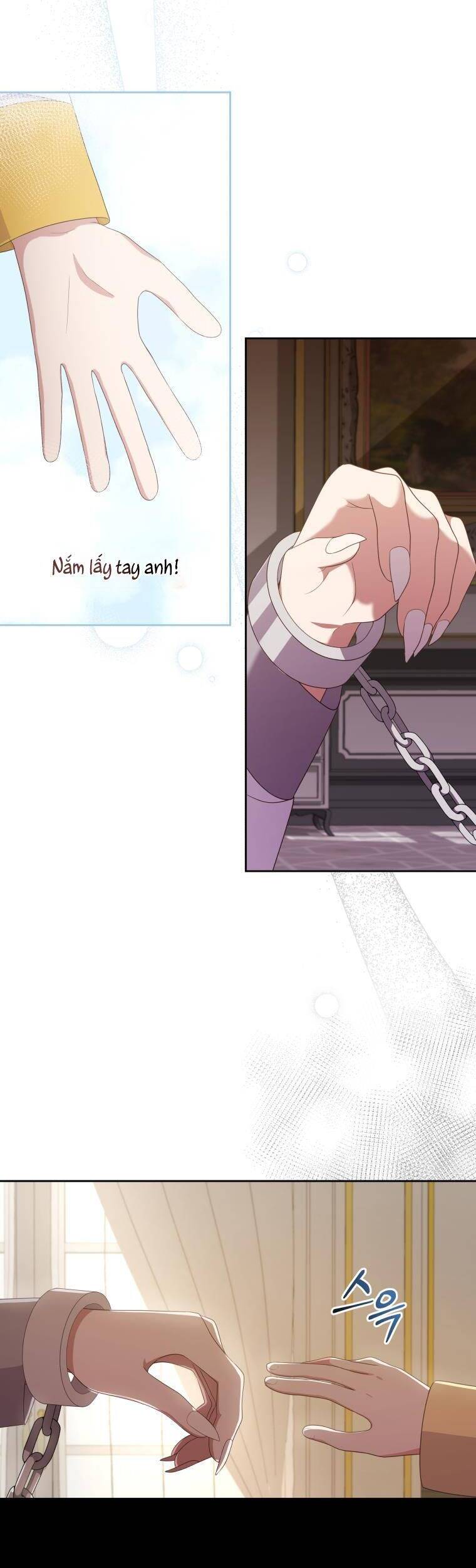 Cô Công Chúa Nhỏ Của Kẻ Phản Diện Chap 23 - Next Chap 24