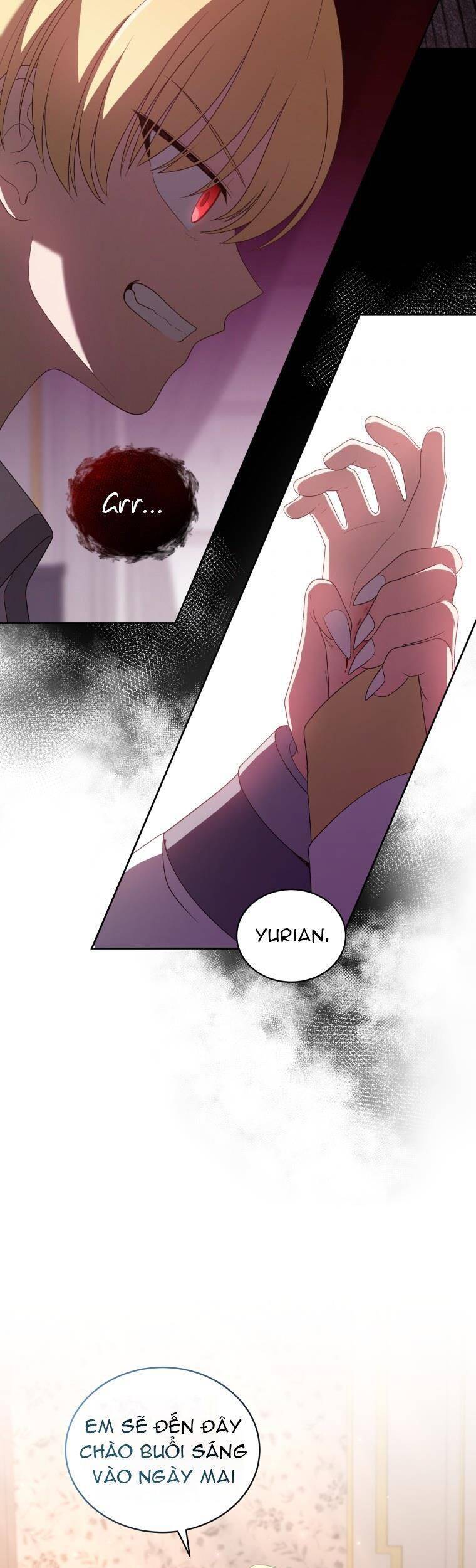 Cô Công Chúa Nhỏ Của Kẻ Phản Diện Chap 23 - Next Chap 24