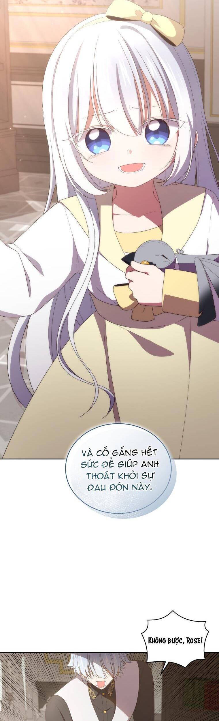 Cô Công Chúa Nhỏ Của Kẻ Phản Diện Chap 23 - Next Chap 24