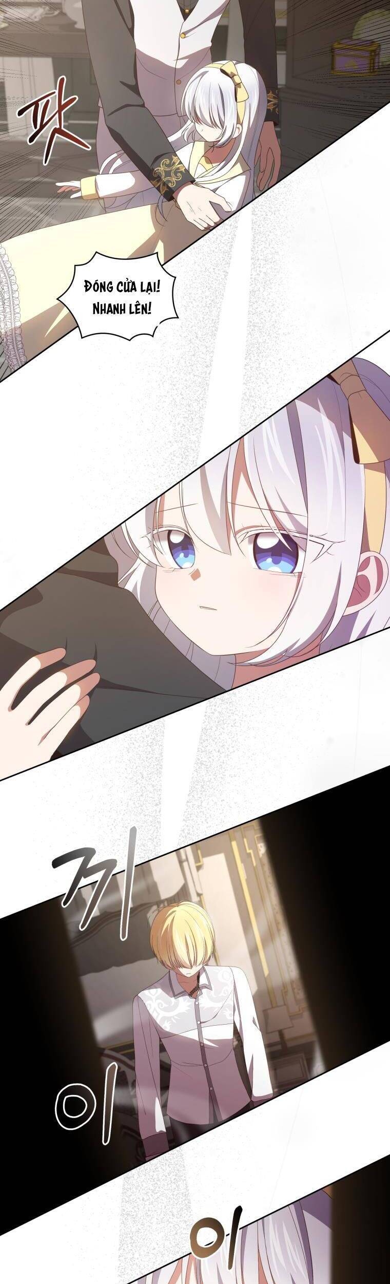 Cô Công Chúa Nhỏ Của Kẻ Phản Diện Chap 23 - Next Chap 24