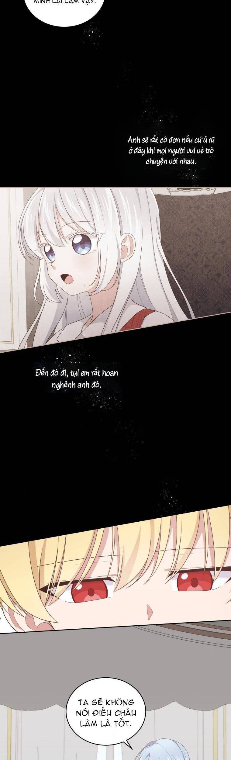 Cô Công Chúa Nhỏ Của Kẻ Phản Diện Chap 23 - Next Chap 24