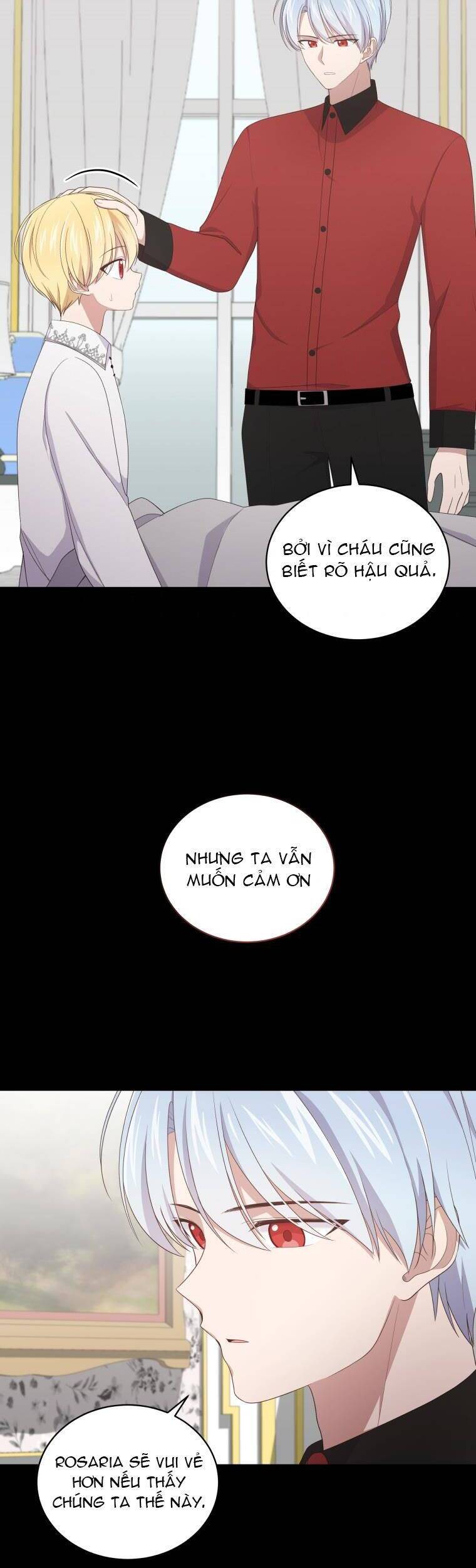 Cô Công Chúa Nhỏ Của Kẻ Phản Diện Chap 23 - Next Chap 24