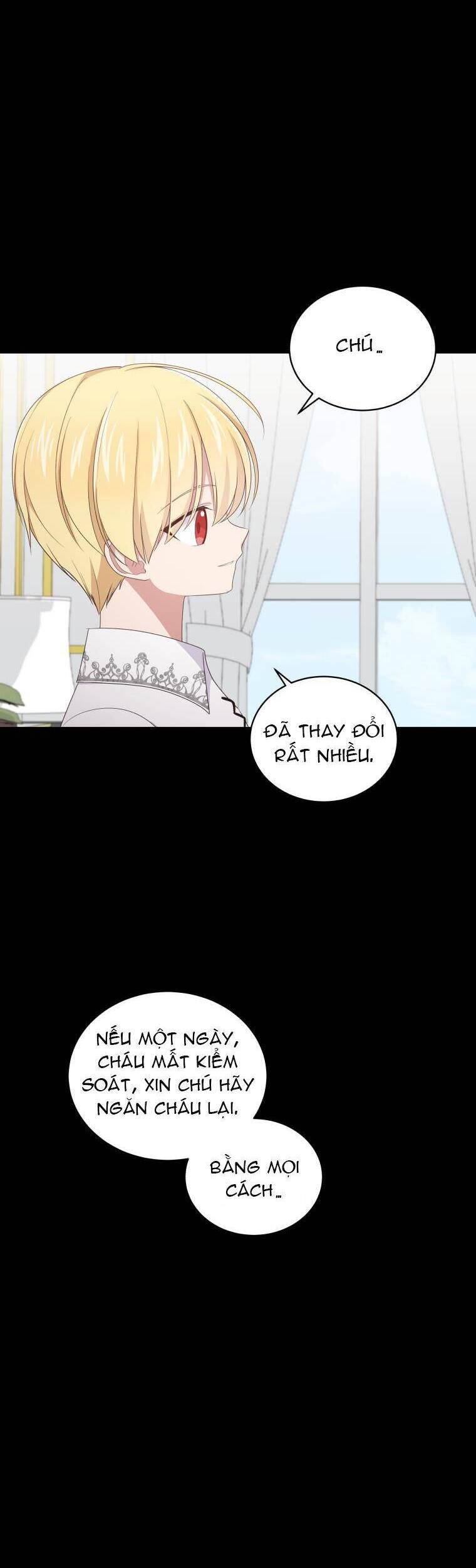 Cô Công Chúa Nhỏ Của Kẻ Phản Diện Chap 23 - Next Chap 24