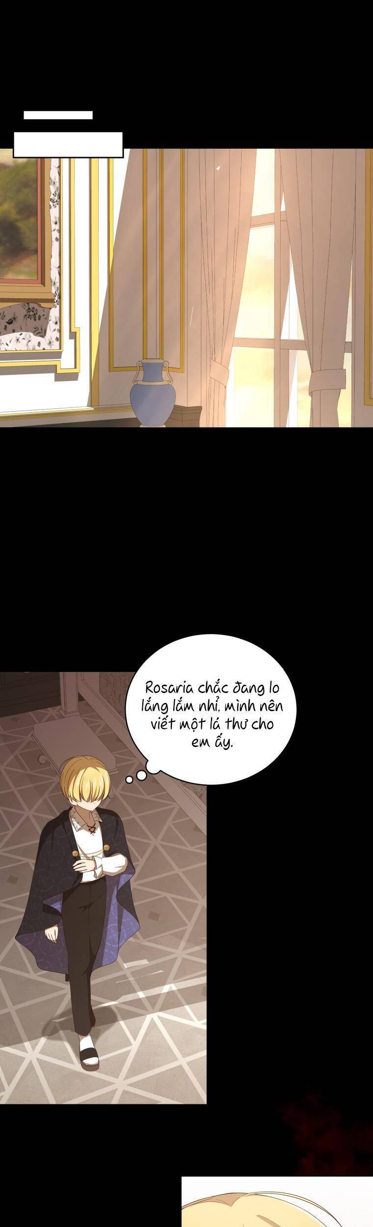 Cô Công Chúa Nhỏ Của Kẻ Phản Diện Chap 23 - Next Chap 24