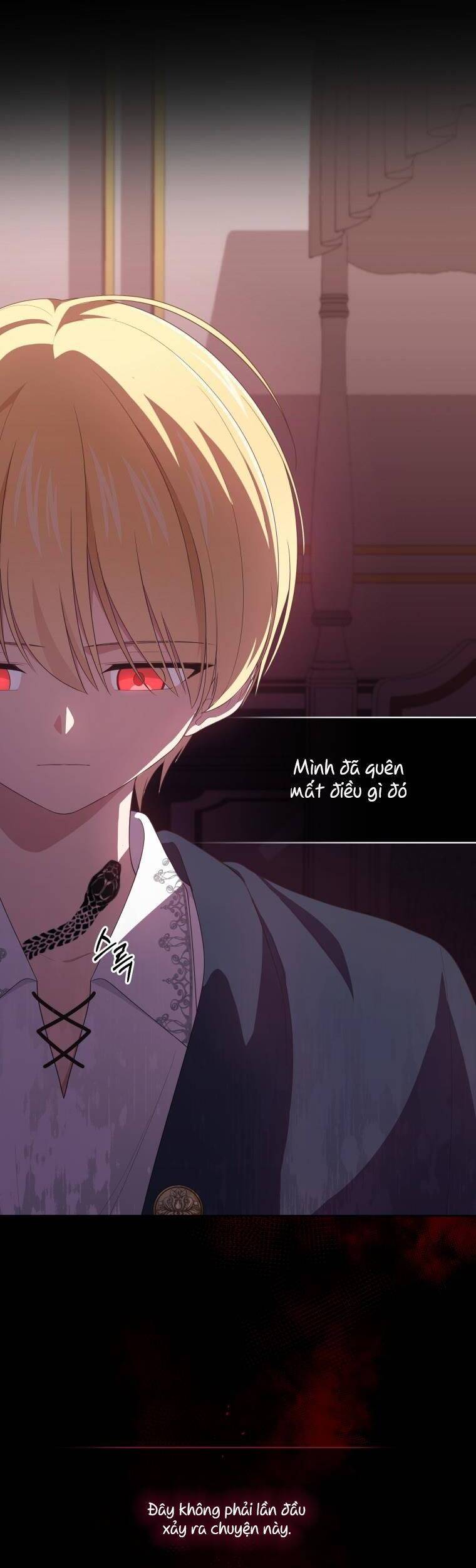 Cô Công Chúa Nhỏ Của Kẻ Phản Diện Chap 23 - Next Chap 24