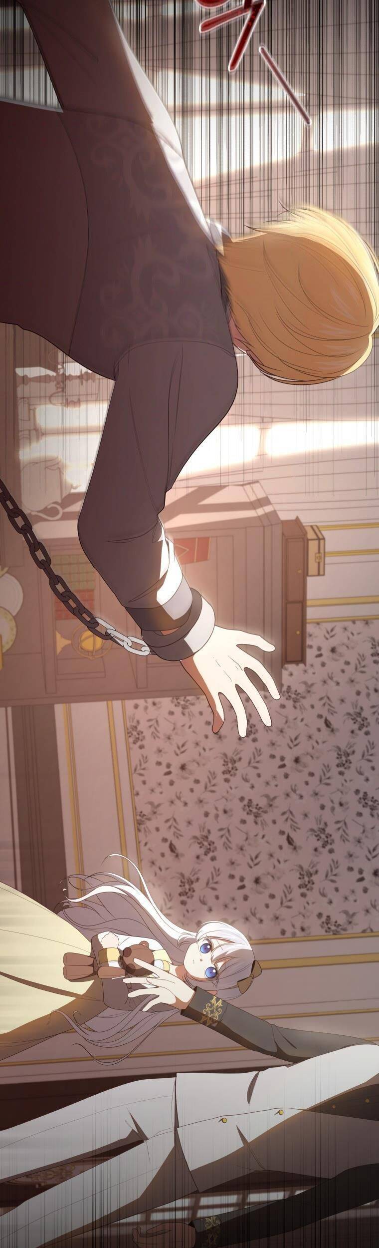 Cô Công Chúa Nhỏ Của Kẻ Phản Diện Chap 23 - Next Chap 24