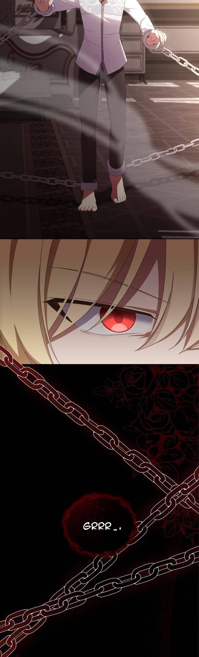 Cô Công Chúa Nhỏ Của Kẻ Phản Diện Chap 23 - Next Chap 24