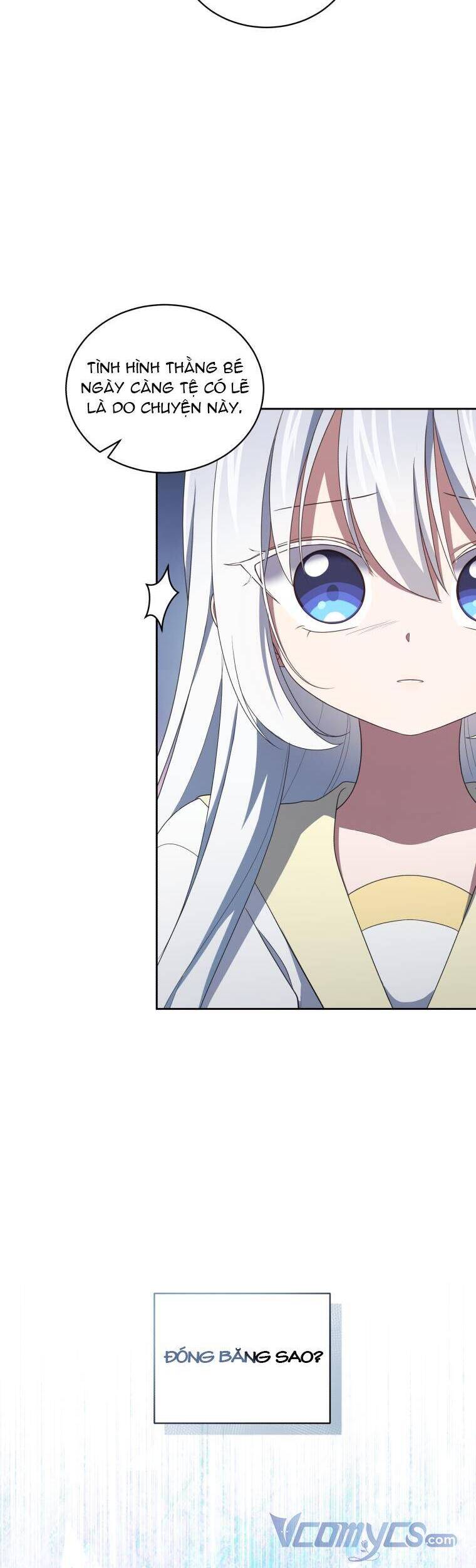 Cô Công Chúa Nhỏ Của Kẻ Phản Diện Chap 23 - Next Chap 24