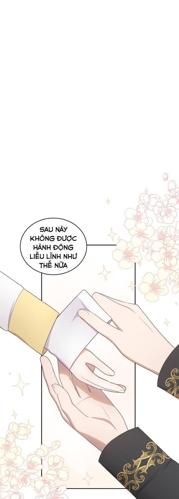 Cô Công Chúa Nhỏ Của Kẻ Phản Diện Chap 24 - Next Chap 25