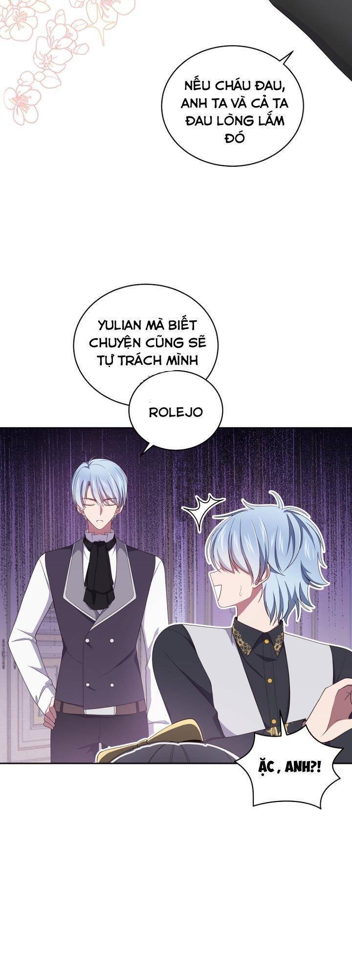 Cô Công Chúa Nhỏ Của Kẻ Phản Diện Chap 24 - Next Chap 25