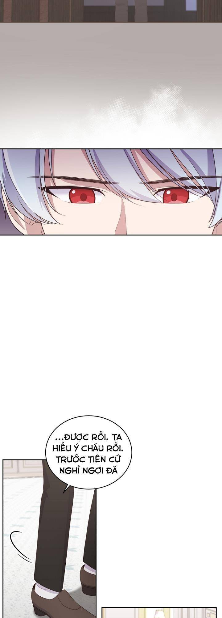 Cô Công Chúa Nhỏ Của Kẻ Phản Diện Chap 24 - Next Chap 25