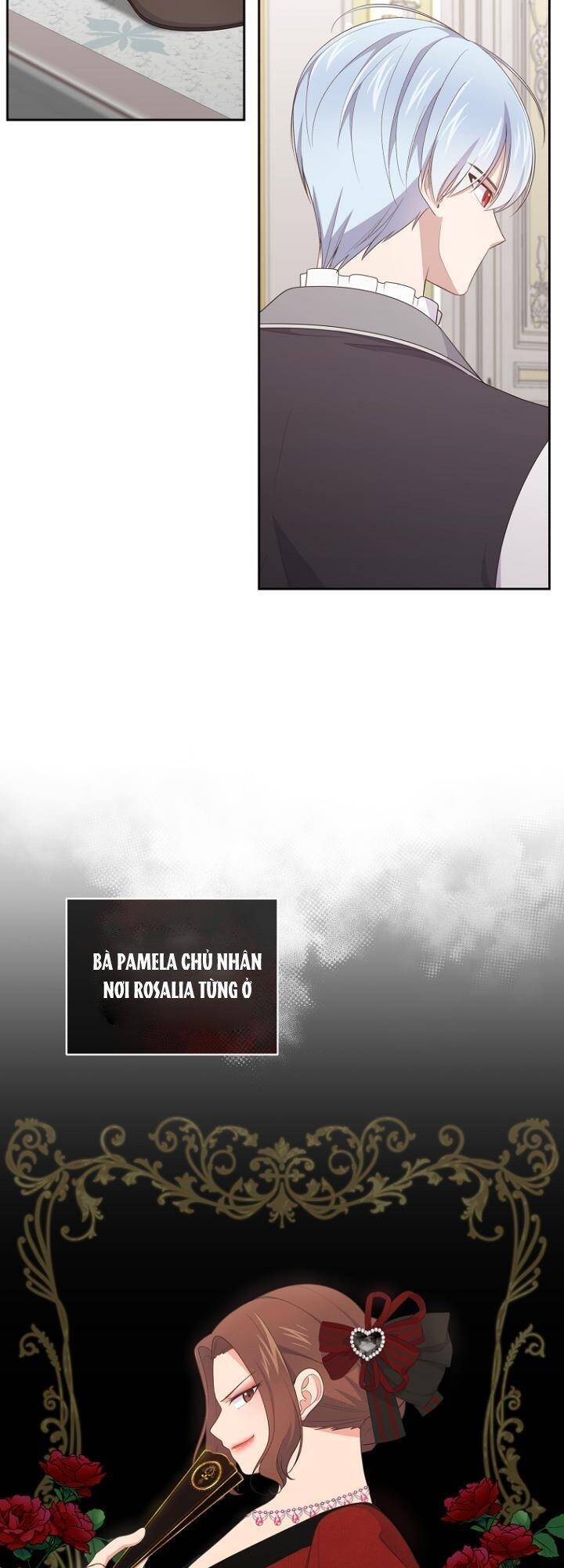 Cô Công Chúa Nhỏ Của Kẻ Phản Diện Chap 24 - Next Chap 25