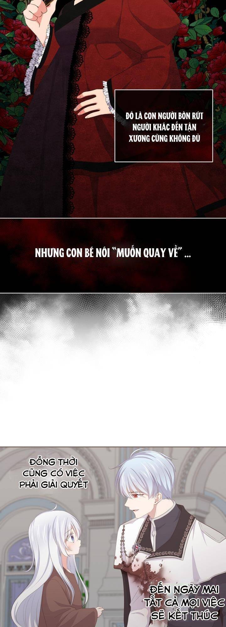 Cô Công Chúa Nhỏ Của Kẻ Phản Diện Chap 24 - Next Chap 25