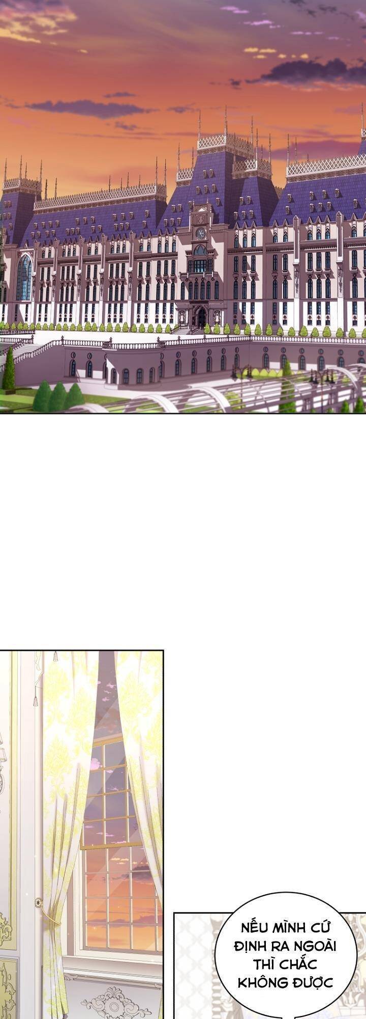 Cô Công Chúa Nhỏ Của Kẻ Phản Diện Chap 24 - Next Chap 25