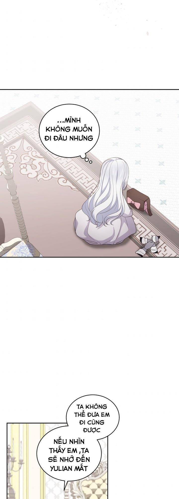 Cô Công Chúa Nhỏ Của Kẻ Phản Diện Chap 24 - Next Chap 25