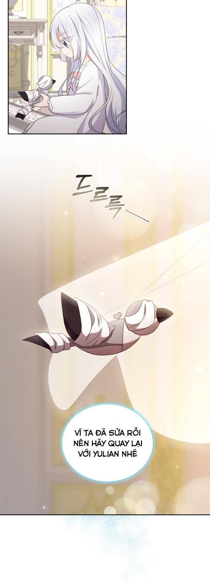 Cô Công Chúa Nhỏ Của Kẻ Phản Diện Chap 24 - Next Chap 25