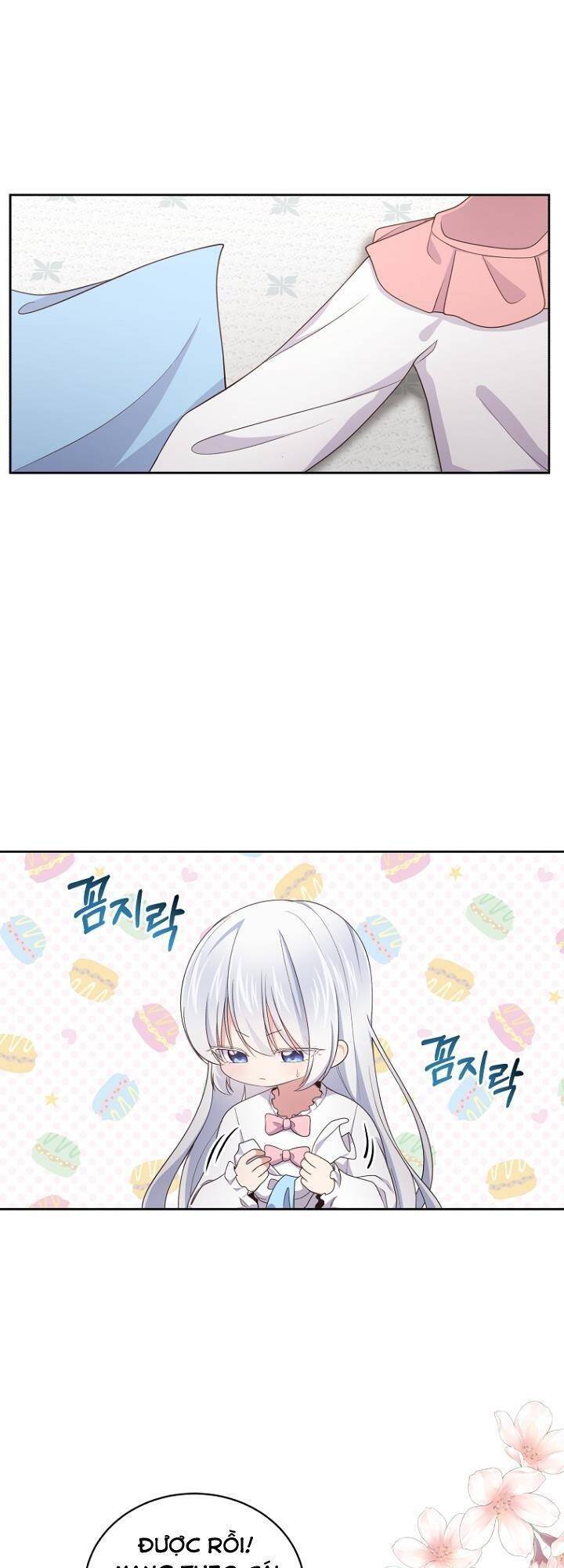 Cô Công Chúa Nhỏ Của Kẻ Phản Diện Chap 24 - Next Chap 25