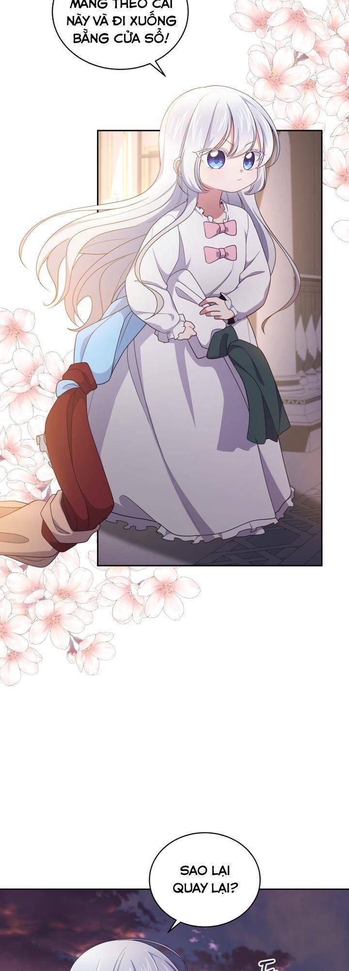 Cô Công Chúa Nhỏ Của Kẻ Phản Diện Chap 24 - Next Chap 25