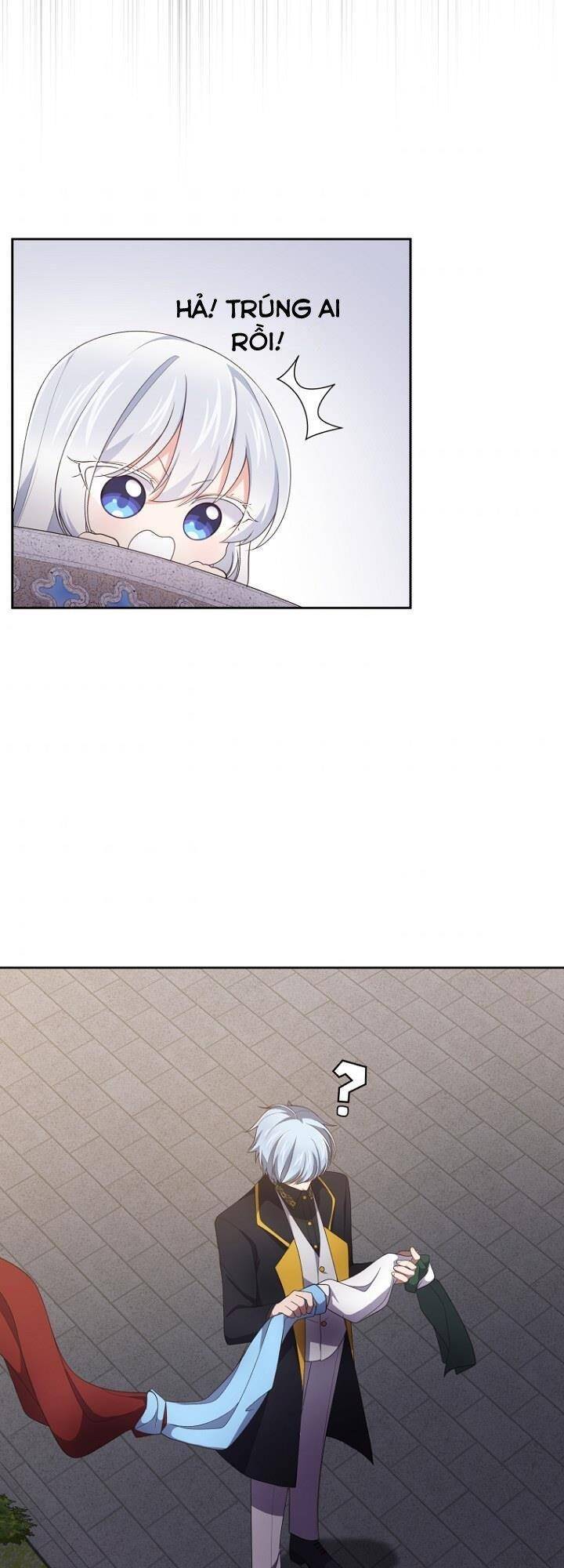 Cô Công Chúa Nhỏ Của Kẻ Phản Diện Chap 24 - Next Chap 25