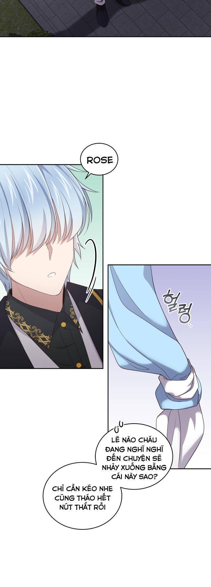 Cô Công Chúa Nhỏ Của Kẻ Phản Diện Chap 24 - Next Chap 25