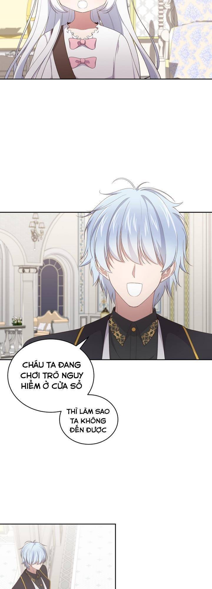 Cô Công Chúa Nhỏ Của Kẻ Phản Diện Chap 24 - Next Chap 25