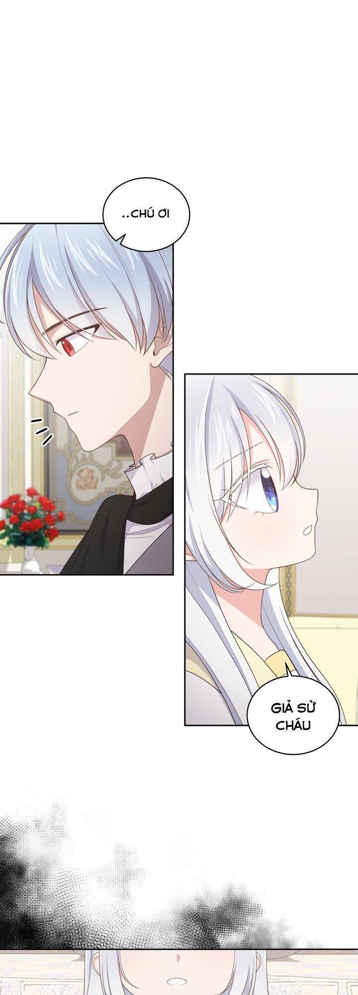 Cô Công Chúa Nhỏ Của Kẻ Phản Diện Chap 24 - Next Chap 25