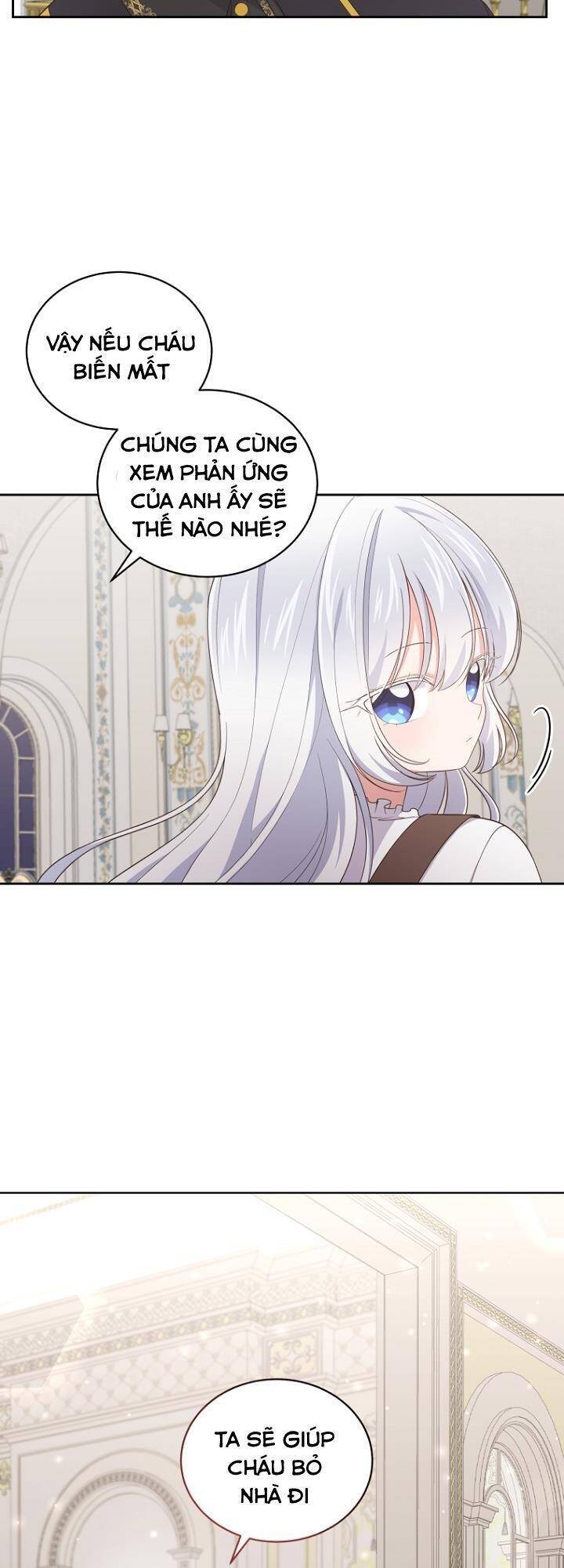 Cô Công Chúa Nhỏ Của Kẻ Phản Diện Chap 24 - Next Chap 25