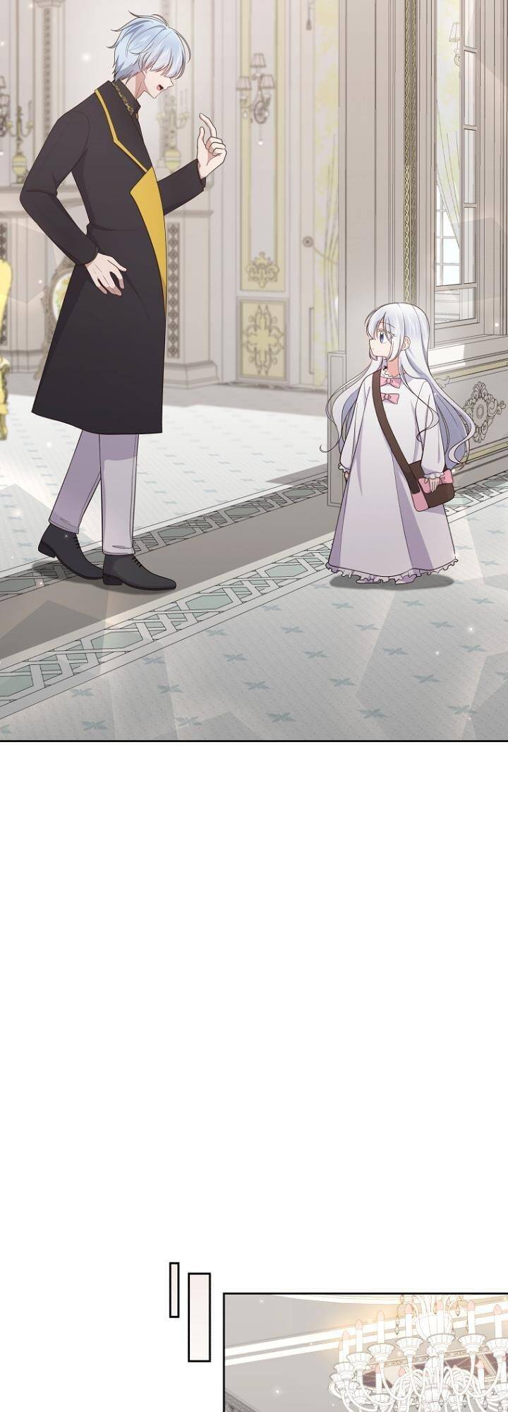 Cô Công Chúa Nhỏ Của Kẻ Phản Diện Chap 24 - Next Chap 25