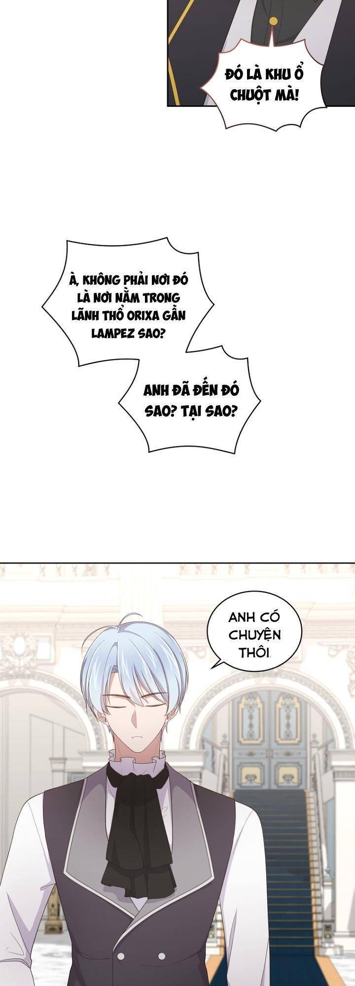 Cô Công Chúa Nhỏ Của Kẻ Phản Diện Chap 24 - Next Chap 25