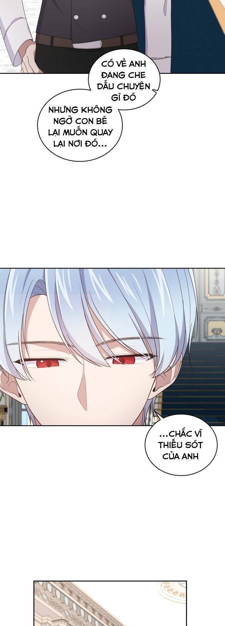 Cô Công Chúa Nhỏ Của Kẻ Phản Diện Chap 24 - Next Chap 25