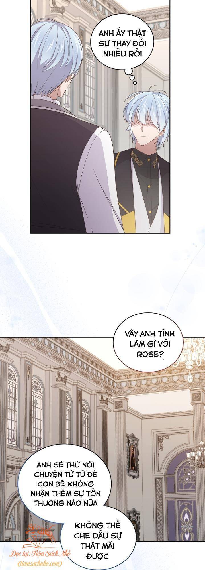 Cô Công Chúa Nhỏ Của Kẻ Phản Diện Chap 24 - Next Chap 25