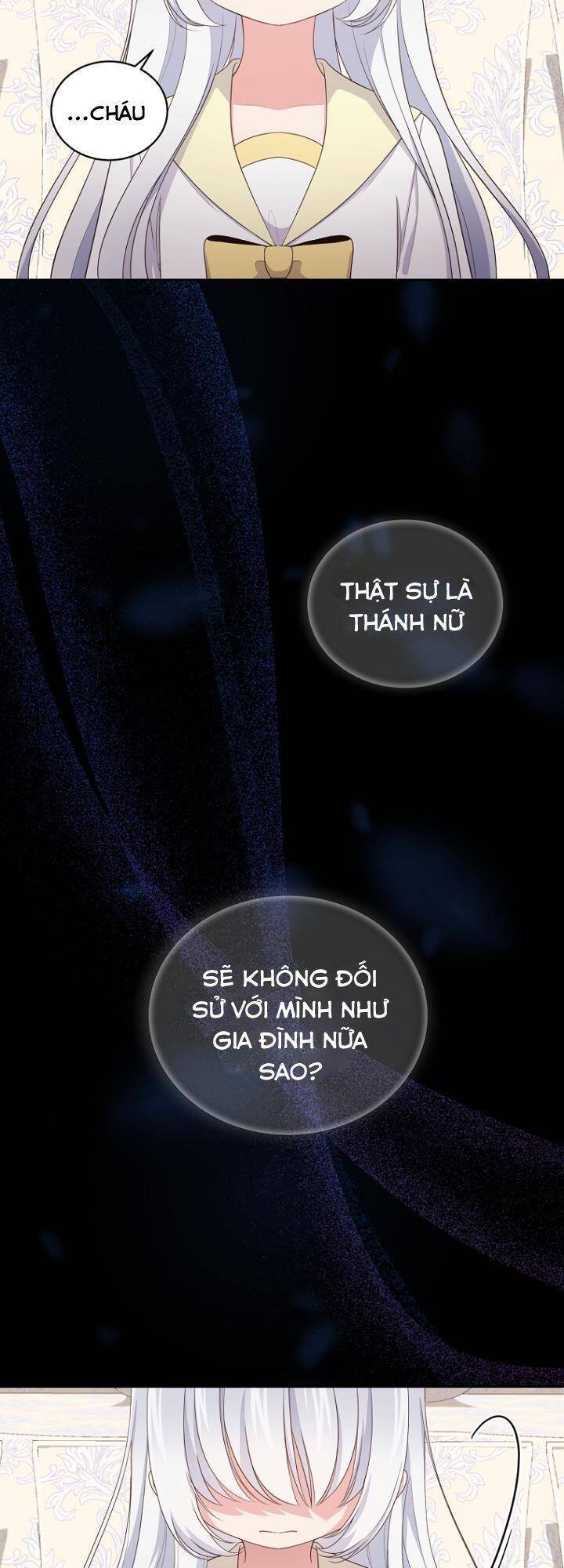 Cô Công Chúa Nhỏ Của Kẻ Phản Diện Chap 24 - Next Chap 25