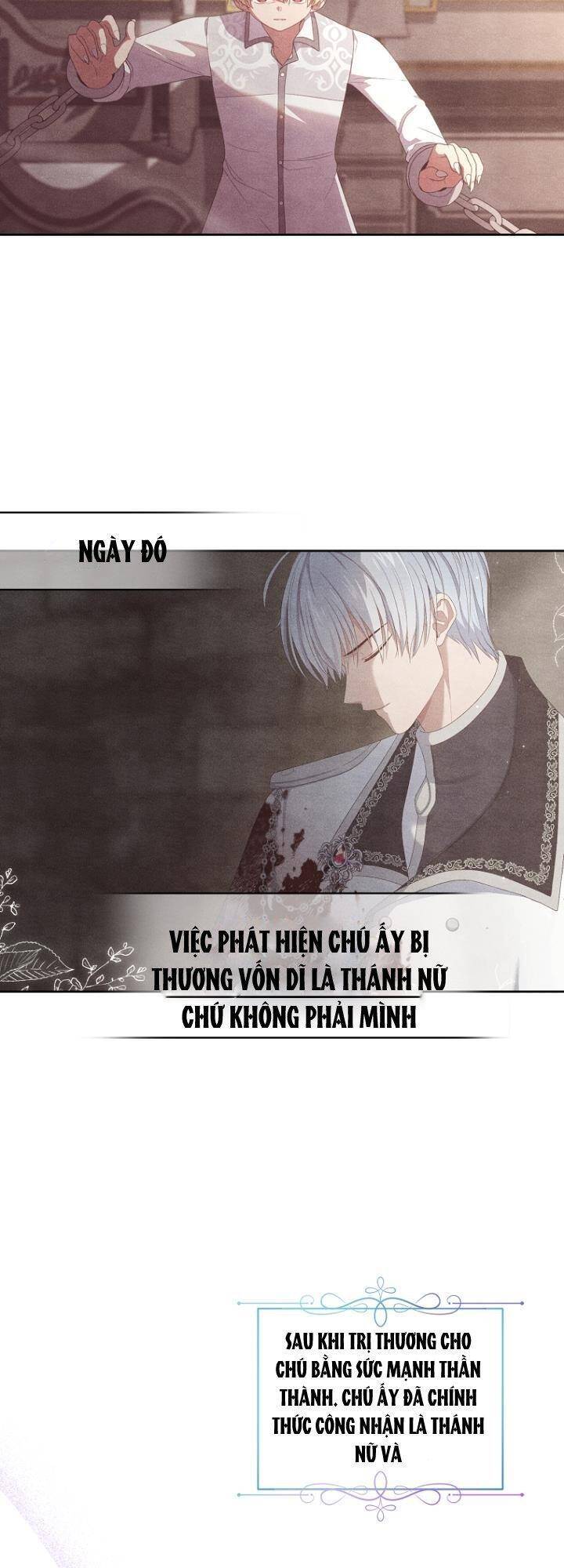 Cô Công Chúa Nhỏ Của Kẻ Phản Diện Chap 24 - Next Chap 25