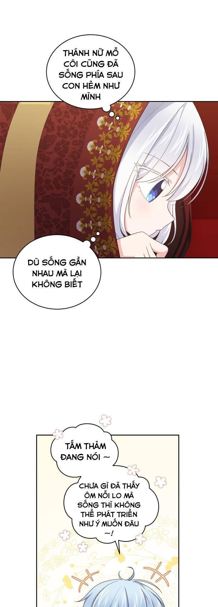 Cô Công Chúa Nhỏ Của Kẻ Phản Diện Chap 24 - Next Chap 25