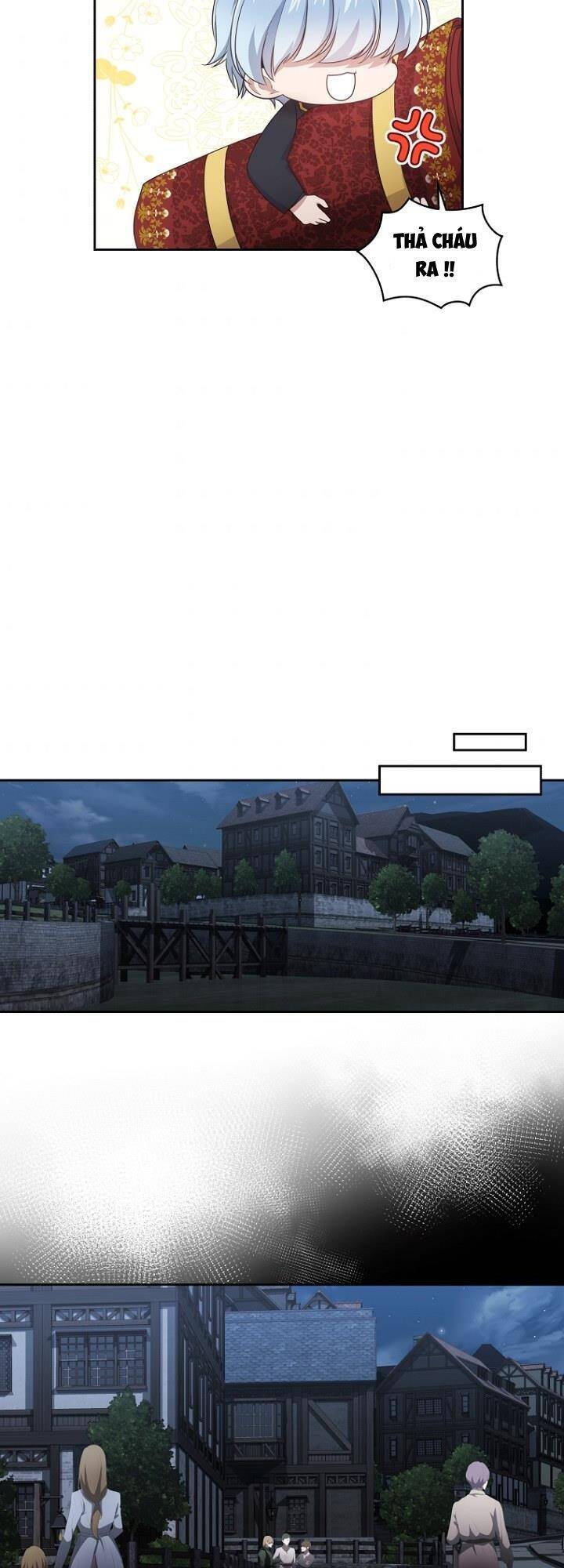 Cô Công Chúa Nhỏ Của Kẻ Phản Diện Chap 24 - Next Chap 25