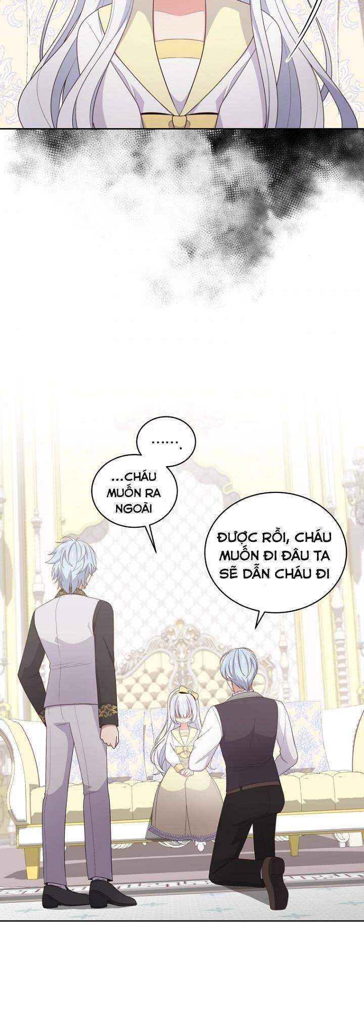 Cô Công Chúa Nhỏ Của Kẻ Phản Diện Chap 24 - Next Chap 25