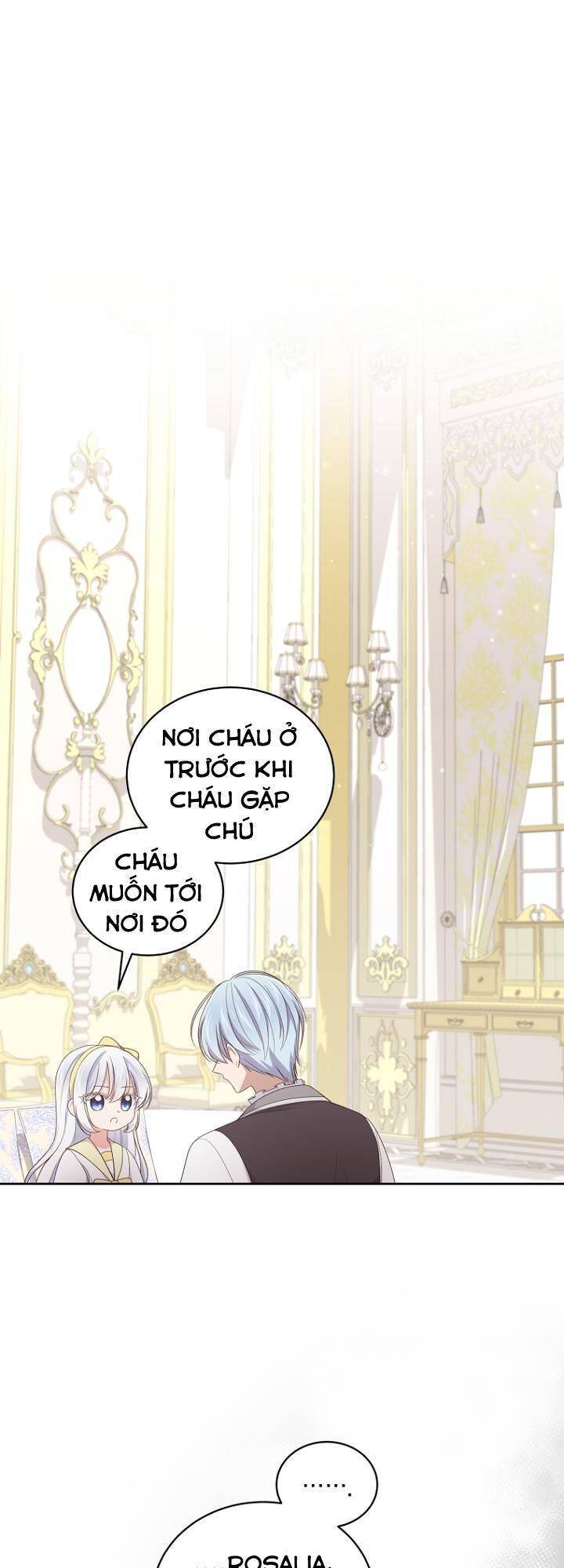 Cô Công Chúa Nhỏ Của Kẻ Phản Diện Chap 24 - Next Chap 25