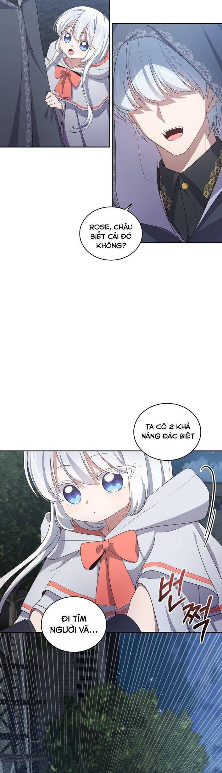 Cô Công Chúa Nhỏ Của Kẻ Phản Diện Chap 25 - Next Chap 26