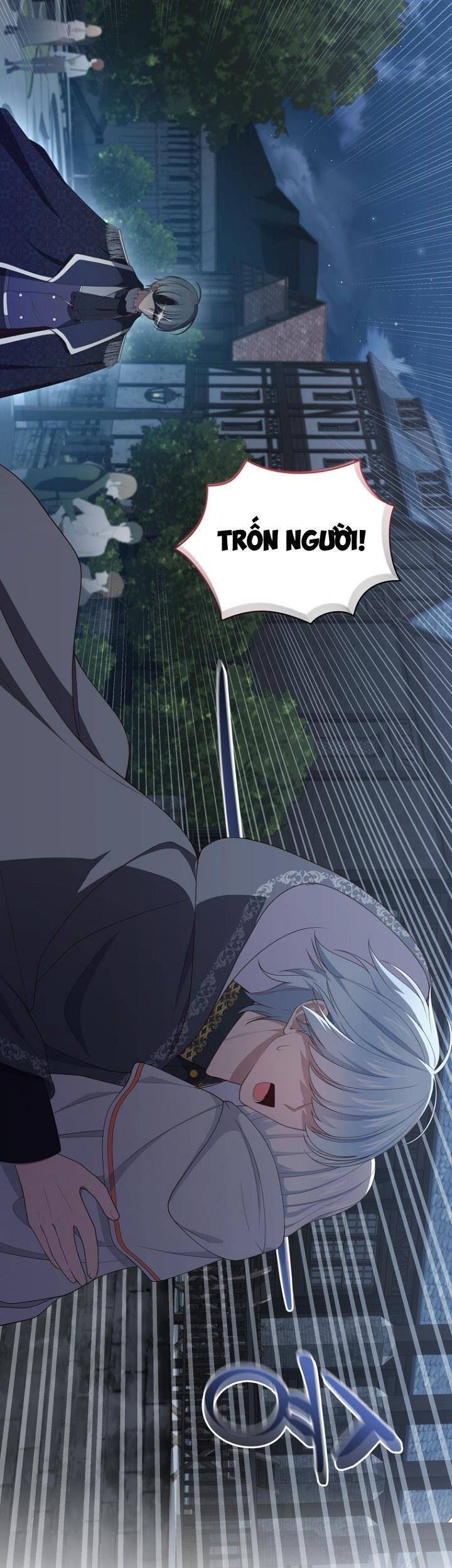 Cô Công Chúa Nhỏ Của Kẻ Phản Diện Chap 25 - Next Chap 26