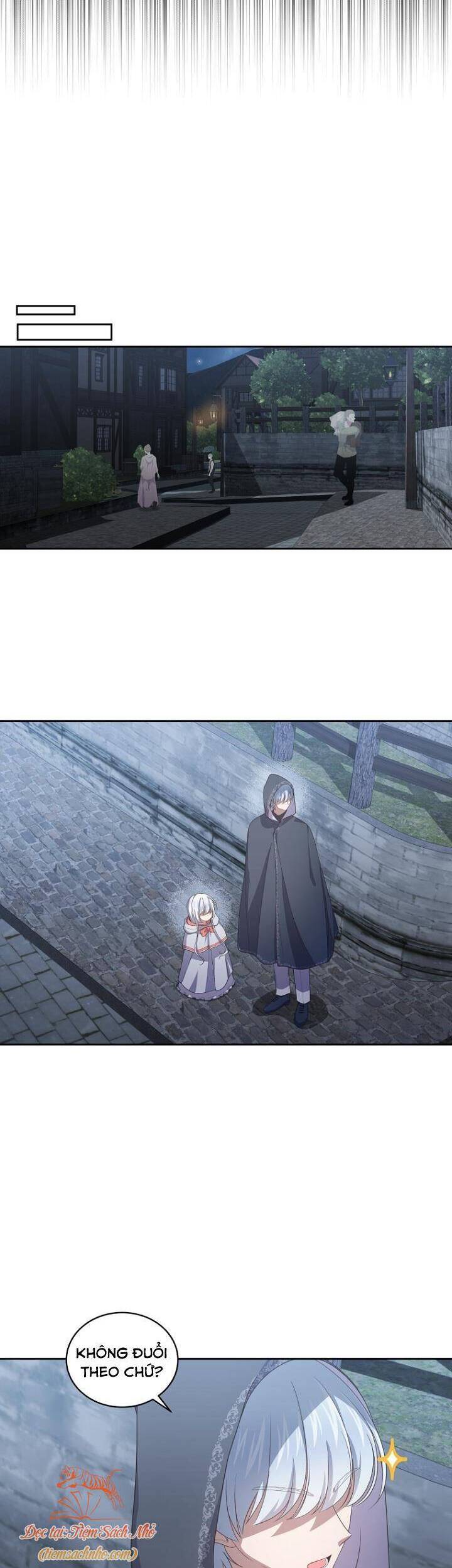 Cô Công Chúa Nhỏ Của Kẻ Phản Diện Chap 25 - Next Chap 26