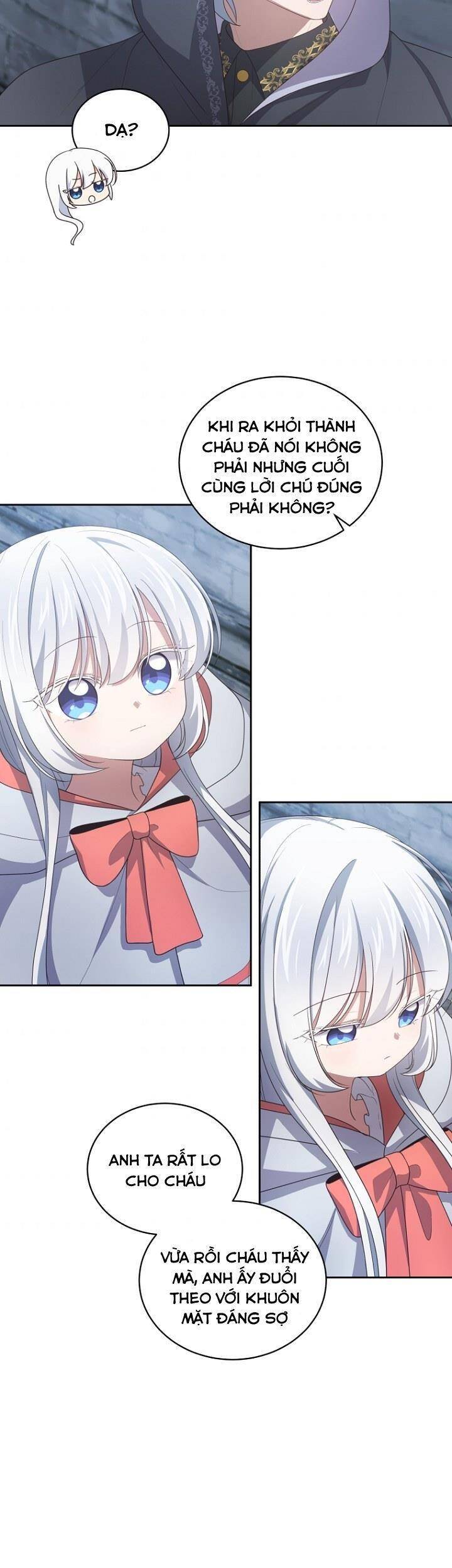 Cô Công Chúa Nhỏ Của Kẻ Phản Diện Chap 25 - Next Chap 26