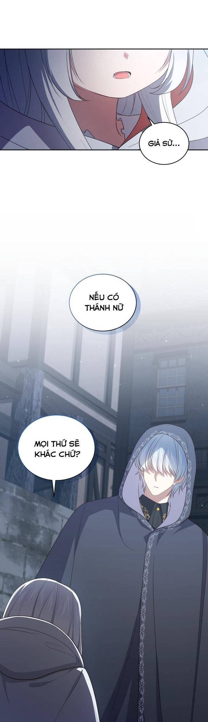 Cô Công Chúa Nhỏ Của Kẻ Phản Diện Chap 25 - Next Chap 26