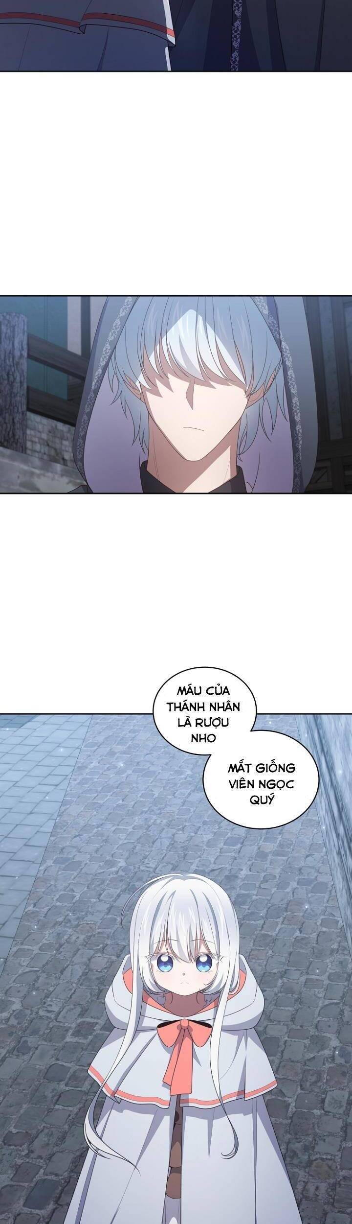 Cô Công Chúa Nhỏ Của Kẻ Phản Diện Chap 25 - Next Chap 26