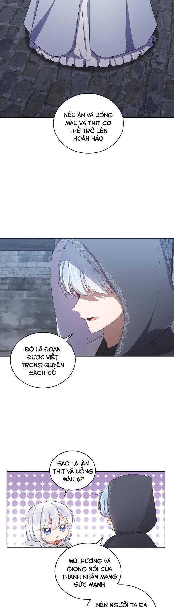 Cô Công Chúa Nhỏ Của Kẻ Phản Diện Chap 25 - Next Chap 26