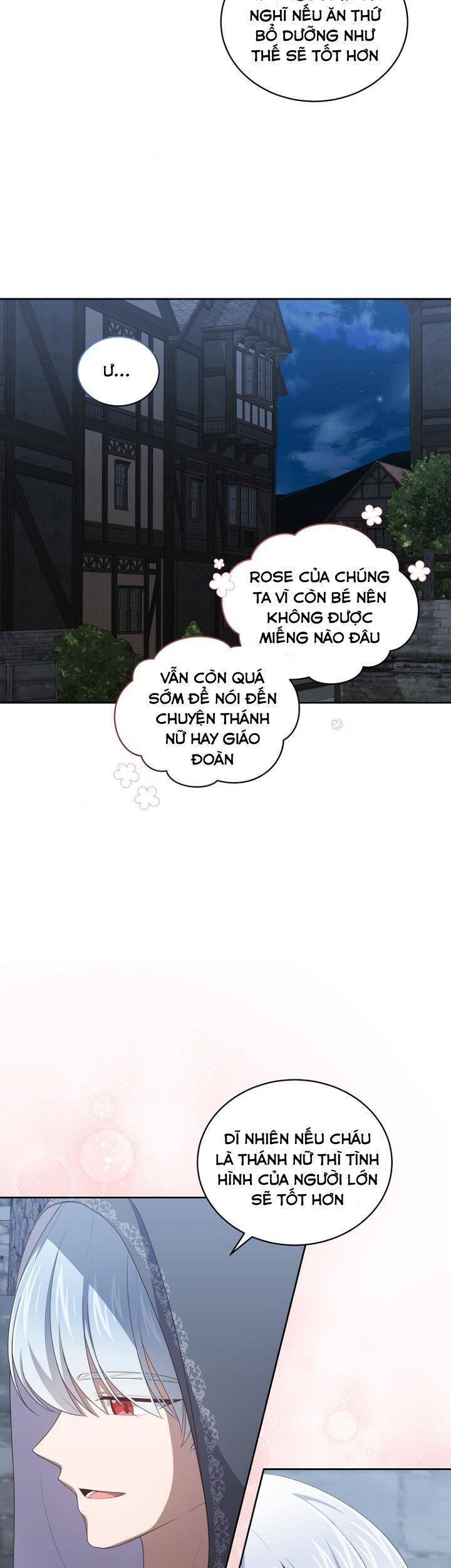 Cô Công Chúa Nhỏ Của Kẻ Phản Diện Chap 25 - Next Chap 26