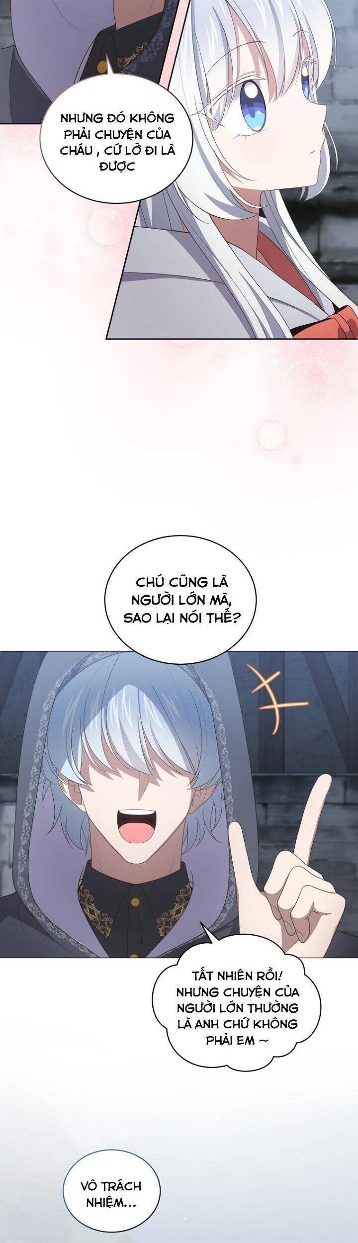 Cô Công Chúa Nhỏ Của Kẻ Phản Diện Chap 25 - Next Chap 26