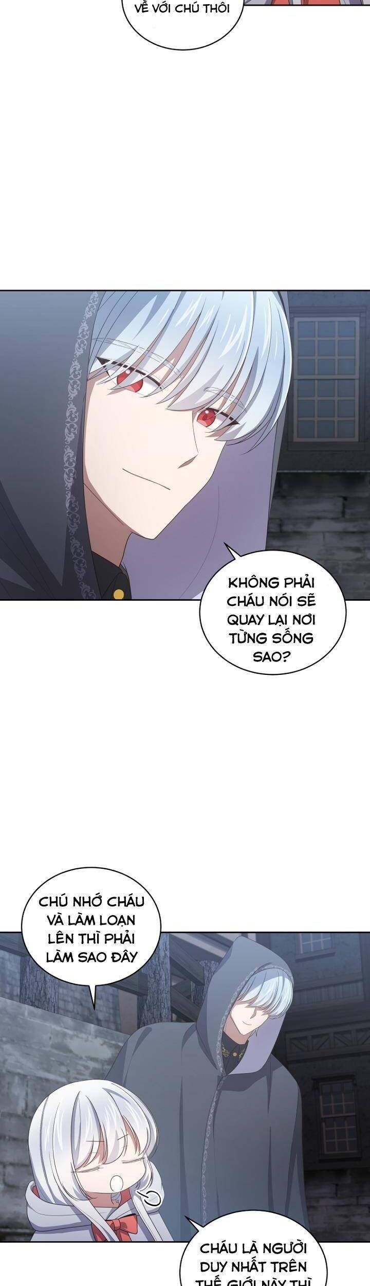 Cô Công Chúa Nhỏ Của Kẻ Phản Diện Chap 25 - Next Chap 26