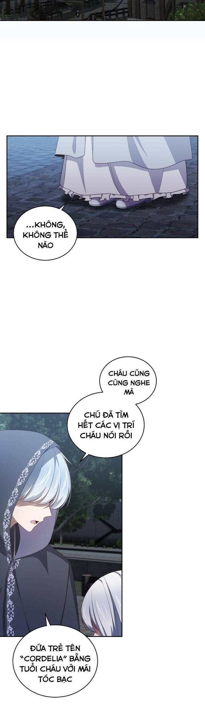 Cô Công Chúa Nhỏ Của Kẻ Phản Diện Chap 25 - Next Chap 26