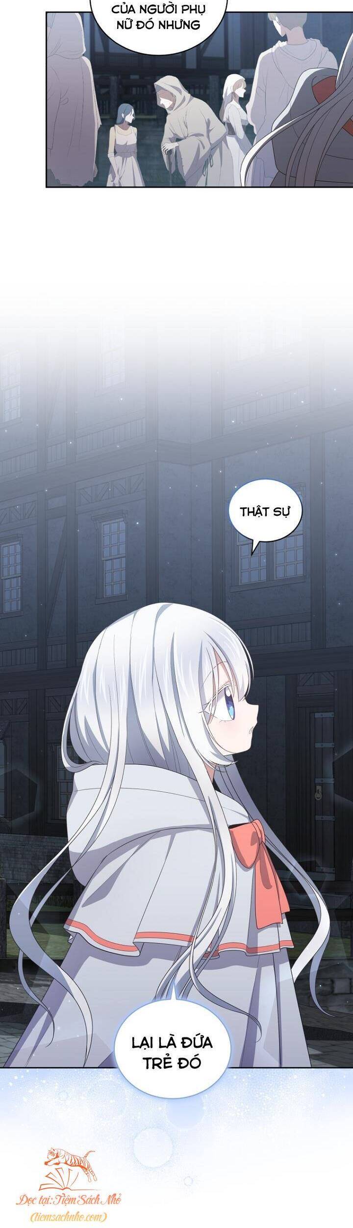 Cô Công Chúa Nhỏ Của Kẻ Phản Diện Chap 25 - Next Chap 26